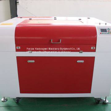 CNC CO2 Fabric Granite Stone Acrylic Marble Block Crafts Laser Engraving Machine photo-5