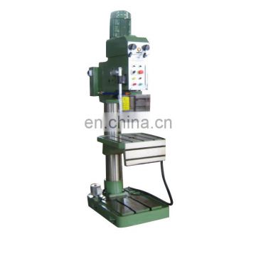 Model Z5040T Z5040ET 40mm vertical drilling machine with CE Standard