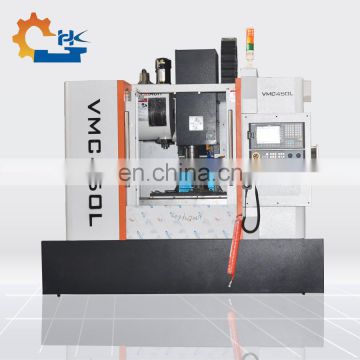 VMC600 cnc moulding machine center with different model for choose