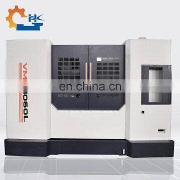 VMC1060 Line-Rail Vertical CNC 5-Axis Machining Center VMC1160