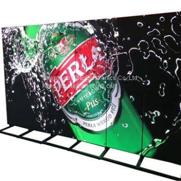 Digital LED Poster, High Density Digial LED Media Player, Jointable Floor Standing LED Display