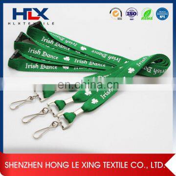 Low Cost Promotional Nike Plain Lanyard Custom photo-3