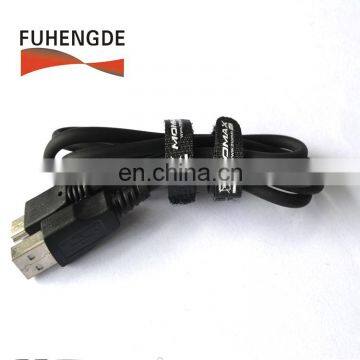 Pantone Colors Hook Loop Manufacturer p Cable Tie Marker With Logo Printing photo-7