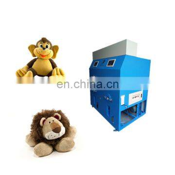 Double Filling Mouth Cushion Polyester Fiber Filling Machine