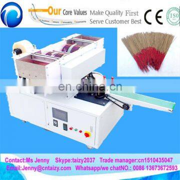 joss stick packaging machine / joss stick / chalk