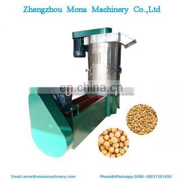 Steel Structure corn wheat grinder washing process machine