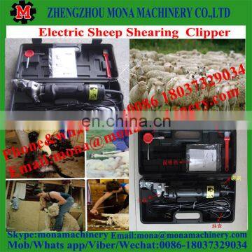 Best Quality Rechargeable Sheep Goat Shears photo-3