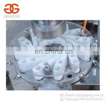 Best Feedback Double Hopper Momo Baozi Making Equipment Steamed Bun Filling Machine