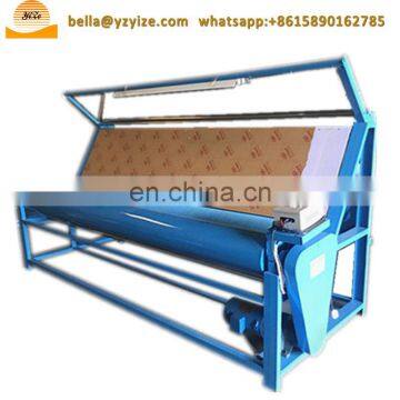 Industrial Fabric Cloth Roller Inspection and Rolling Machine Price photo-4