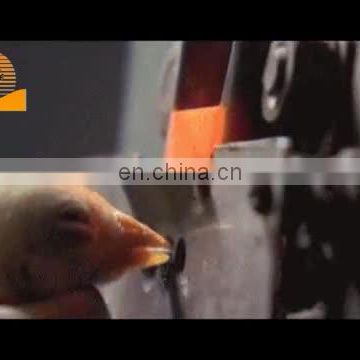 Factory supply Automatic Electric Chicken Debeaking Machine price