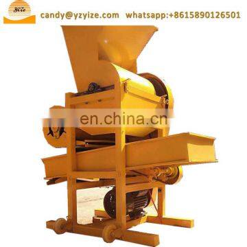 Peeling Peanut Shell Removing Dehuller Machine Price Peanut Shelling Machine photo-3