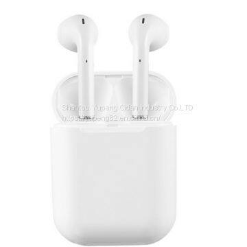 Earphones Mini Blue Tooth 5.0 True Stereo Wireless Earbuds With Touch Control Headset in Cheaper Price photo-4