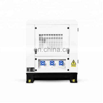 Best Selling Diesel Generator Set 4.5kw Silent Cheap Residential Generator