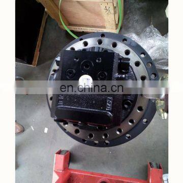 GM18 GM21 Travel Motor PC130-7 PC130 Final Drive For Excavator