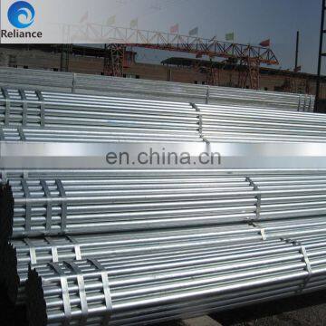 Brand new screwed steel pipe with high quality