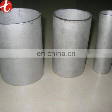 Plastic 301 Stainless steel pipe