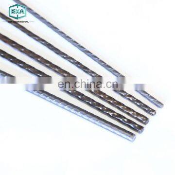 Astma421 High Carbon High Tensile pc Steel Cable Wire Used for Electric Pole photo-5