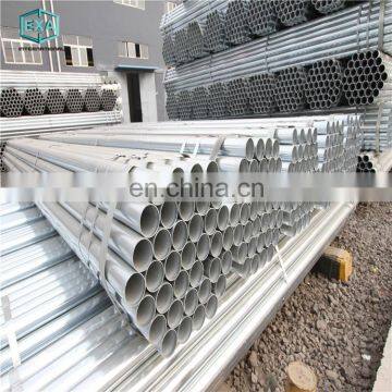 1.5 Inch 8 Inch Hot Dipped Galvanized Round Steel Pipe Nigeria for Sale photo-2