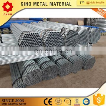 galvanized pipe frame electrical gi conduit pipes agricultural galvanized greenhouse steel pipe