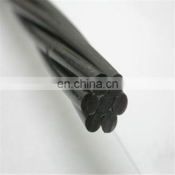 1860MPA 1*7 wire 9.53mm 3/8 inch PC steel strand wire PC wire