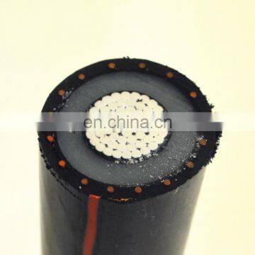 15 KV URD Aluminum TR-XLPE LLDPE Jacket Cable