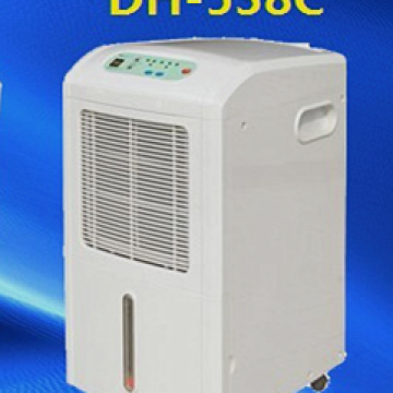 Toughened Plastic Shell Electric Dehumidifier For Humid Areas