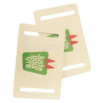 NON-STANDARD SMART CARD 40X25MM