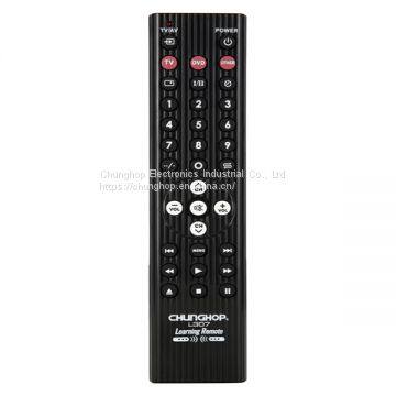 L307 Smart TV Learning Remote Control Infrared Nobel TV Remote Control