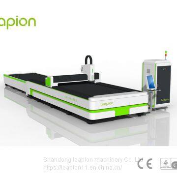 2019 New Design Fiber Laser Cutting Machine From Leapion Machinery photo-2