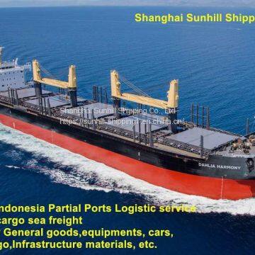 Tianjin to KIJANG PORT(BINTAN) ocean freight fee Indonesia Logistics