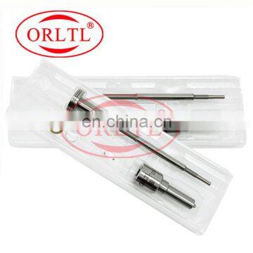 ORLTL p type nozzle DLLA133P2379 (0433172379), Fuel Injector Overhaul Kits F00RJ02472 For 0445120347