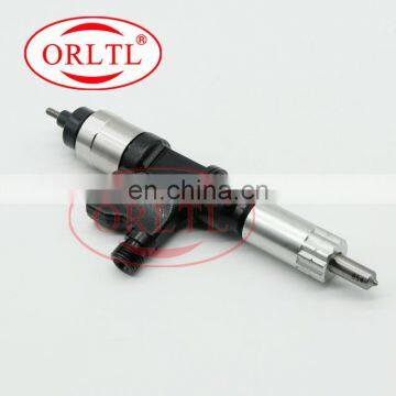 ORLTL 095000 8903 8904 Auto Fuel Injection 095000-8903 095000-8904 Diesel Injector Assembly 0950008903 0950008904 For Denso