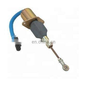 Diesel Engine 12V DC Fuel Cut off Solenoid 3934174 24V DC 3934177 photo-5