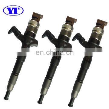 Original Diesel Engine Parts Common Rail Injector 095000-6980