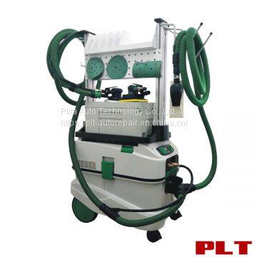 Mobile Dust Extractor (Dry grinding system)