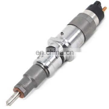 Fuel Injection Common Rail Fuel Injector 0445120059 0445120231 for Cummins 5263262 4945969 3976372 0 445 120 231