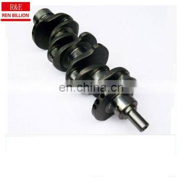 Crankshaft for Japanese Isuzu C240 Engine Parts