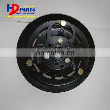 4JJ1 Air Compressor Assy Machinery Engines Parts 447220-2580 photo-4