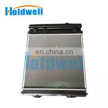 Holdwell 2485B280 120-669 120-672 10000-00436 diesel engine radiator for FG Wilson 24KVA-65KVA with 1103 engine