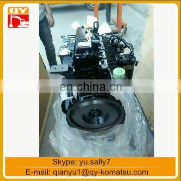Kubota V2607 engine assy and engine parts
