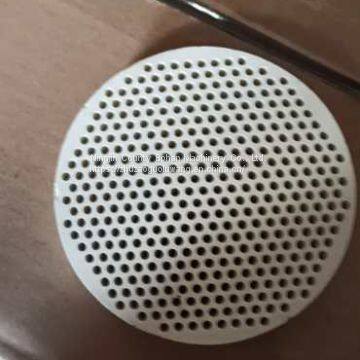 100 Mesh Stainless Steel Screen Wedge Wire Filter Aluminum Ingots Ceramic Casting Mesh