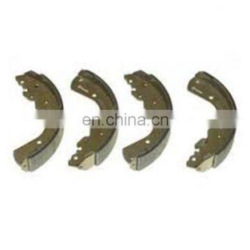 High quality brake shoes UCYM-26-38Z  FOR MAZDA BT50