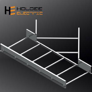 heavy weight outdoor straight stainless steel 304 cable tray ladder