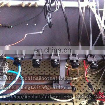 DT-Common rail diesel injector test bench CRS708 can test both pump and injector