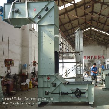 z type bucket conveyor