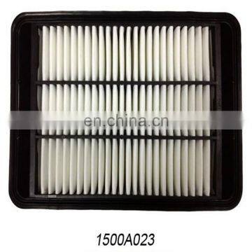 auto car spare parts pp air filter manufacturer OE 1500A023 1500A086 1500A190 1500A309