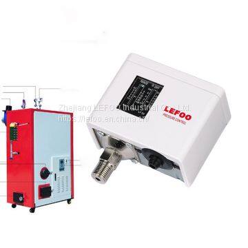 LF55 LEFOO Single Low Or High Pressure Switch For Air Compressor,Refrigerant System,water Pump photo-5