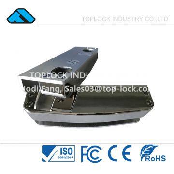 Electric Solenoid Lock Bolt Lock Magnetic Lock Keyless Door Lock photo-5