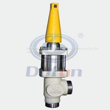 OFD Welding Overflow Valve