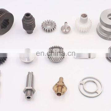 China Factory Customized Precision Cnc Lathe Other Bicycle Parts